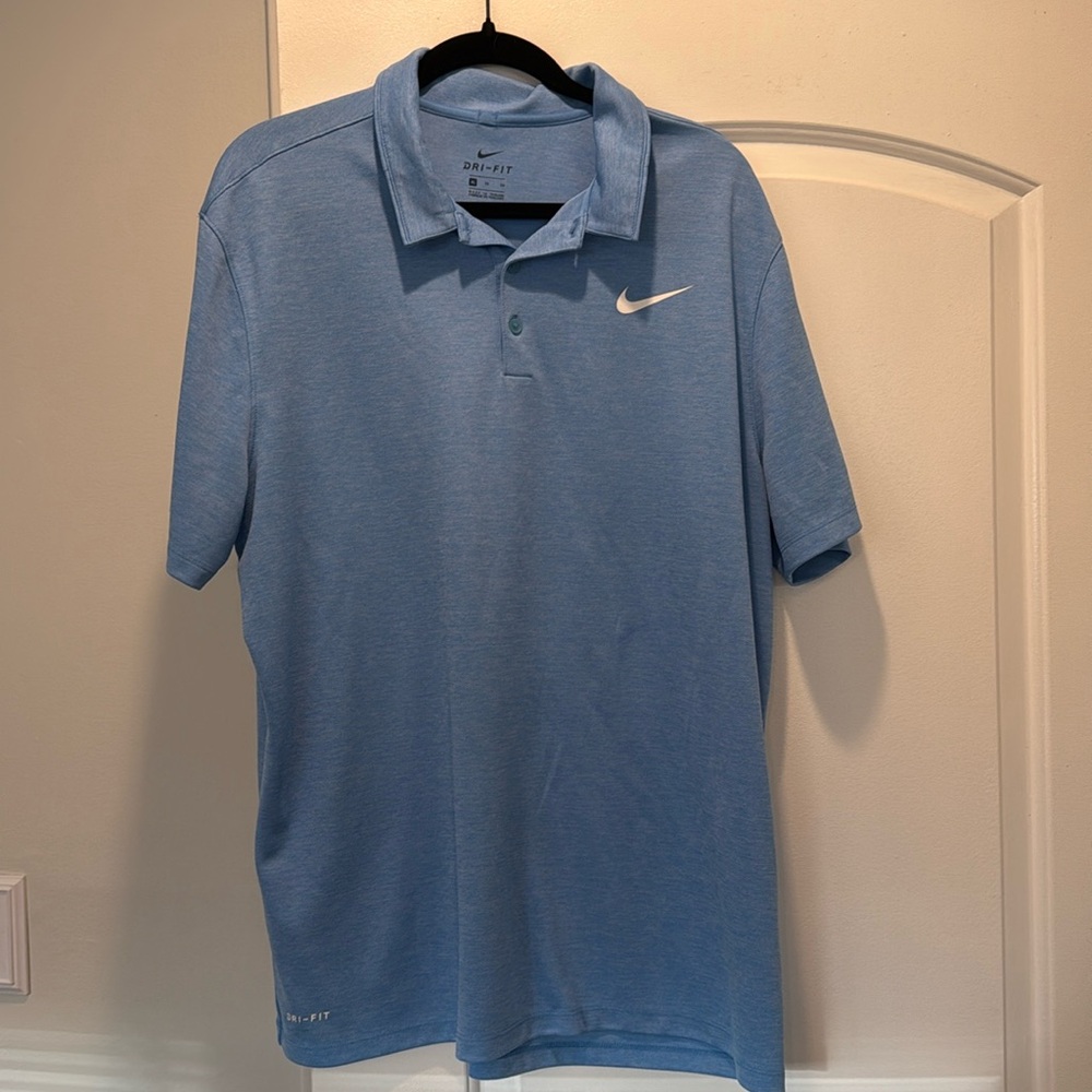 Men’s Nike golf shirt